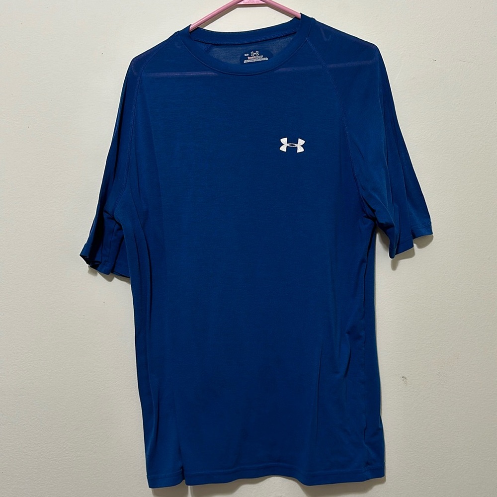 Men’s Under Armour Heat Gear Tee M